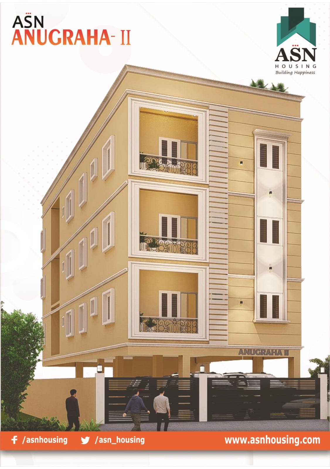 3BHK flats in Chromepet for sale